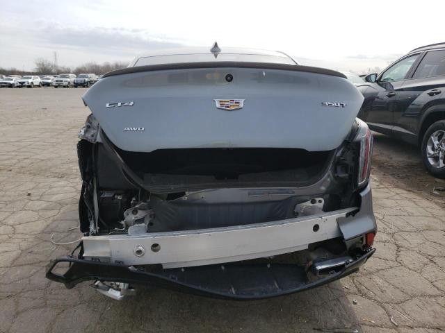 2021 CADILLAC CT4 SPORT 1G6DG5RK5M0105737