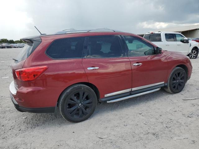 2017 NISSAN PATHFINDER S 5N1DR2MM2HC695328
