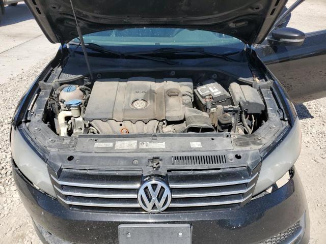 2013 VOLKSWAGEN PASSAT S - 1VWAP7A31DC132512