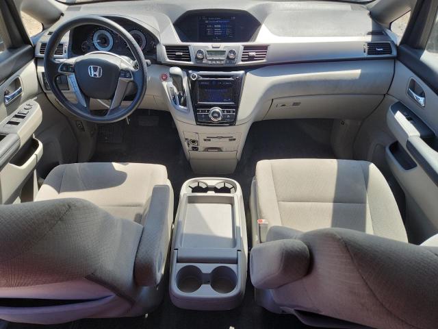 2016 HONDA ODYSSEY SE 5FNRL5H30GB091938