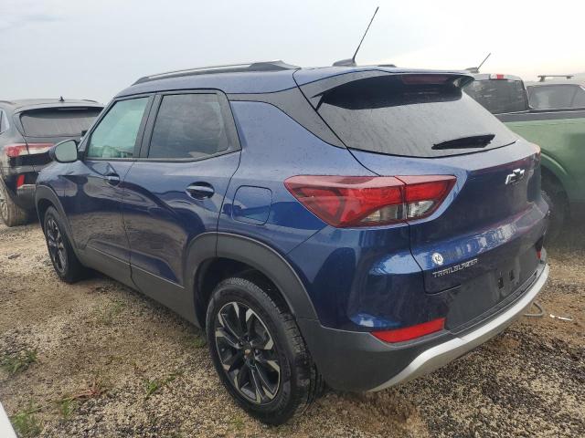 2022 CHEVROLET TRAILBLAZER LT KL79MPS24NB009523