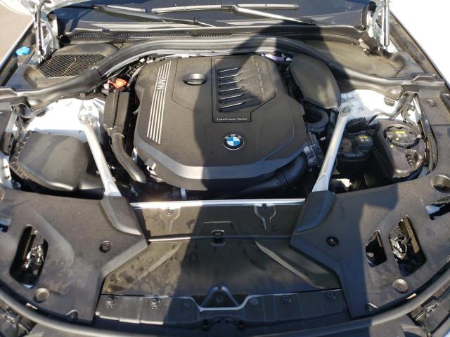 2022 BMW 540 XI WBA73BJ09NWX44794