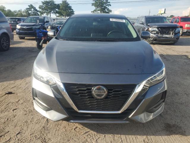 2021 NISSAN SENTRA SV - 3N1AB8CV5MY305206