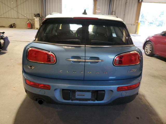 2018 MINI COOPER CLU WMWLN5C51J2E34257