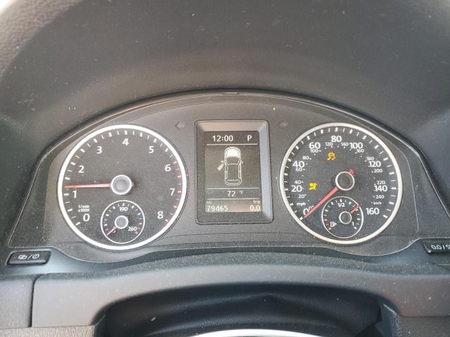 2016 VOLKSWAGEN TIGUAN - WVGBV7AX6GW546402