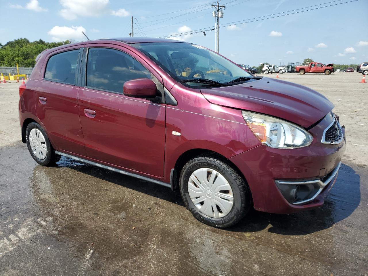 MITSUBISHI MIRAGE ES