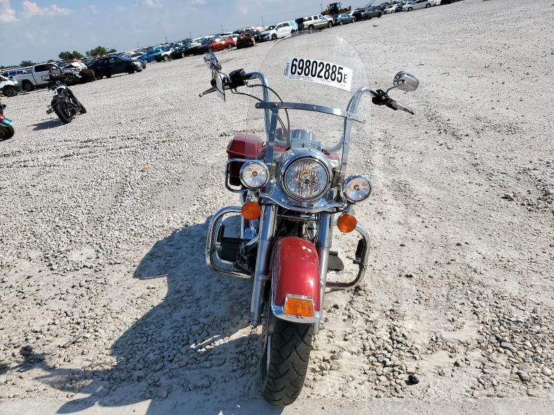 2007 HARLEY-DAVIDSON FLHR - 1HD1FB4117Y712786