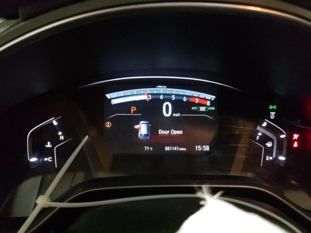 2018 HONDA CR-V TOURI 2HKRW2H99JH615171