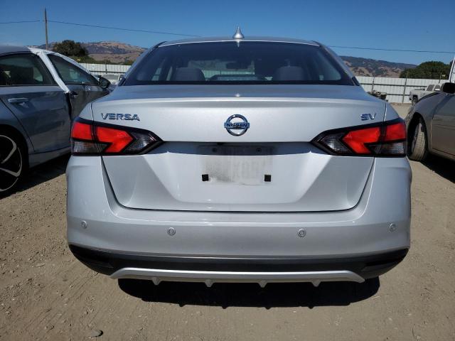 2022 NISSAN VERSA SV 3N1CN8EV0NL825826