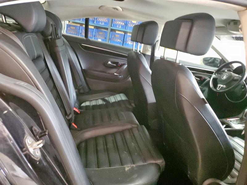 2017 VOLKSWAGEN CC SPORT WVWKP7AN8HE502647