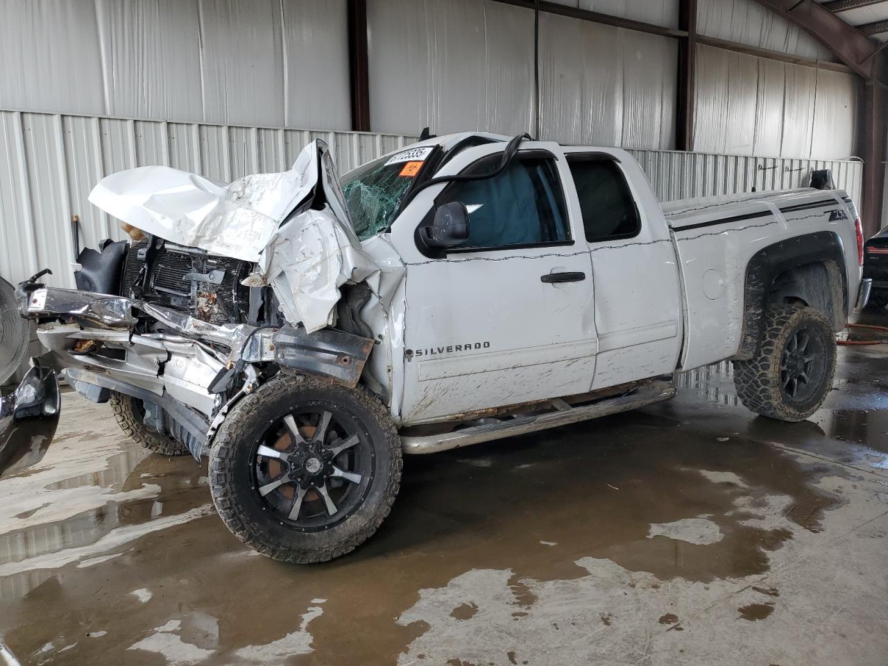 CHEVROLET SILVERADO K1500 LT