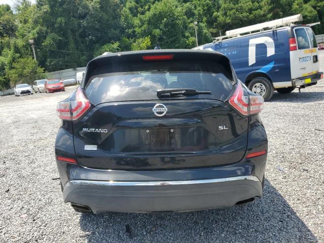 2017 NISSAN MURANO S 5N1AZ2MGXHN117480