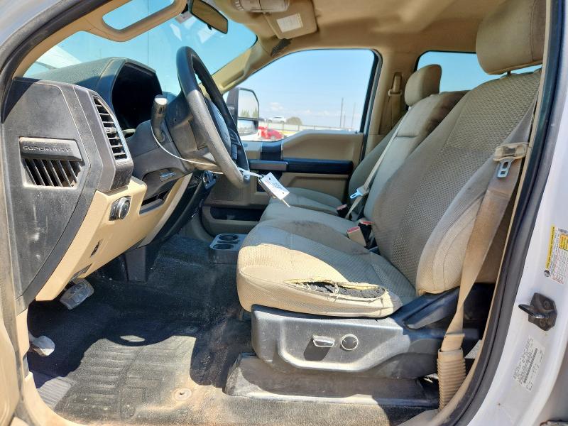 2017 FORD F250 SUPER DUTY 1FT7W2BT2HEC30184