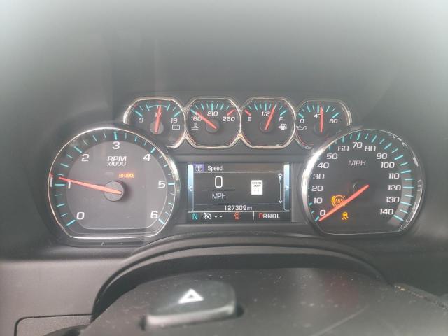 2017 CHEVROLET TAHOE C1500 LT 1GNSCBKC3HR160097