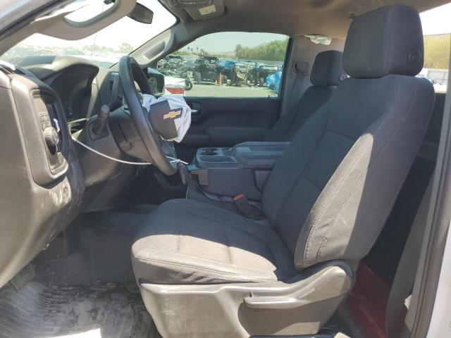 2020 CHEVROLET SILVERADO 3GCNWAEF0LG339428