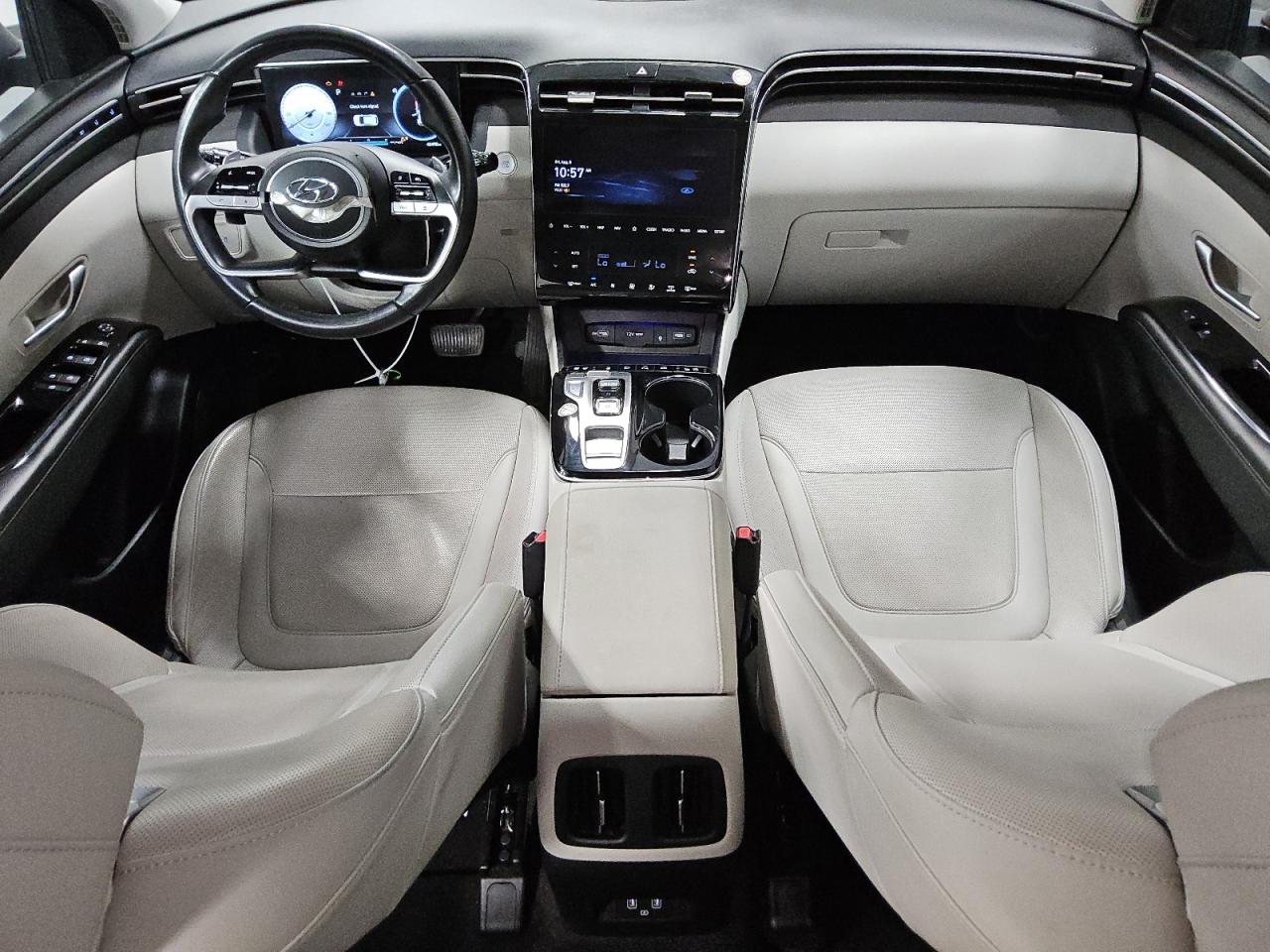 HYUNDAI TUCSON LIMITED