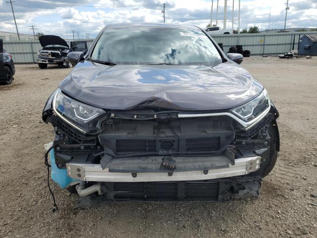 2018 HONDA CR-V EXL 5J6RW2H86JL008318