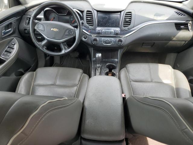 2018 CHEVROLET IMPALA PRE 2G1125S30J9113823