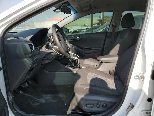 2019 HYUNDAI IONIQ SEL KMHC75LCXKU133092