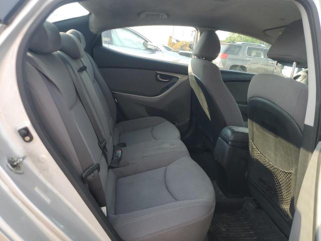 2016 HYUNDAI ELANTRA SE KMHDH4AE6GU545422