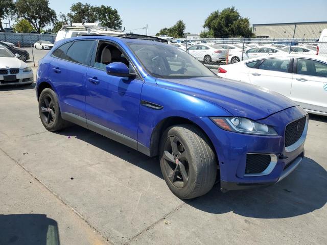 2020 JAGUAR F-PACE PREMIUM SADCJ2FX8LA633102