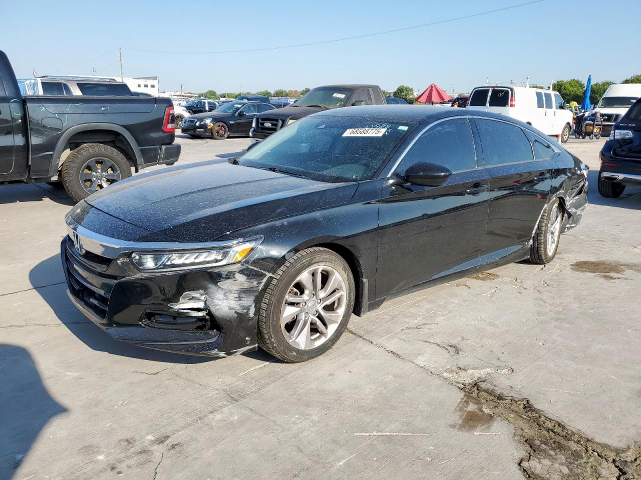 HONDA ACCORD LX
