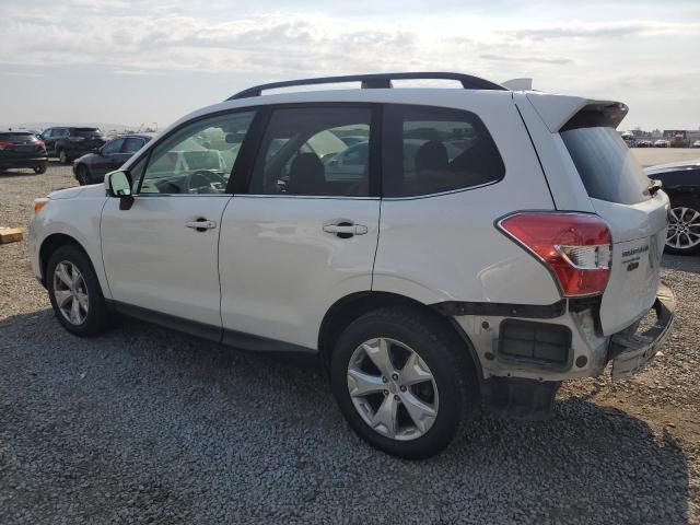 2016 SUBARU FORESTER 2 JF2SJARC4GH553854
