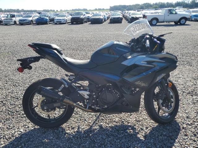 Global Auto Auctions: 2025 KAWASAKI EX500 A