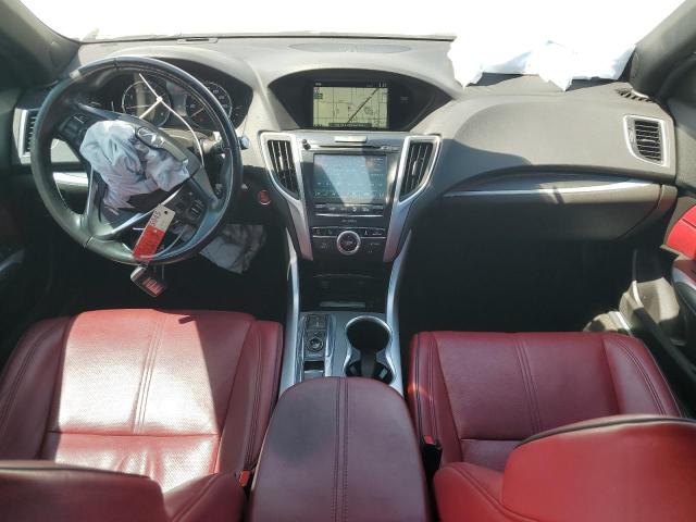 2018 ACURA TLX TECH+A 19UUB3F68JA001869