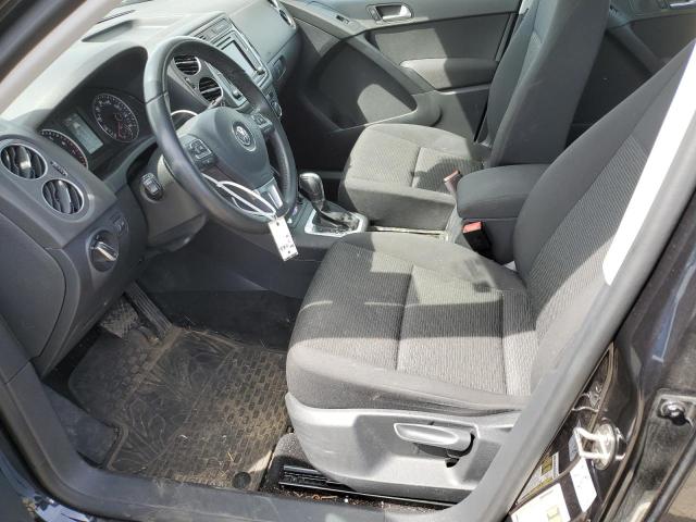 2017 VOLKSWAGEN TIGUAN S WVGBV7AX9HK053015