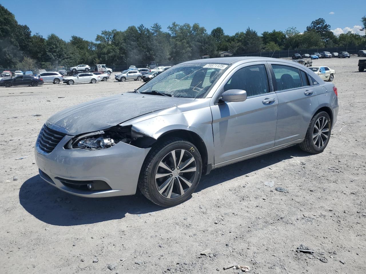 CHRYSLER 200 TOURING