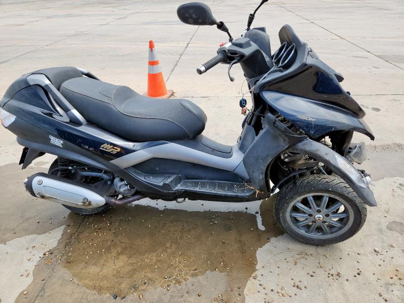 2008 PIAGGIO MP3 250 ZAPM479M085003353