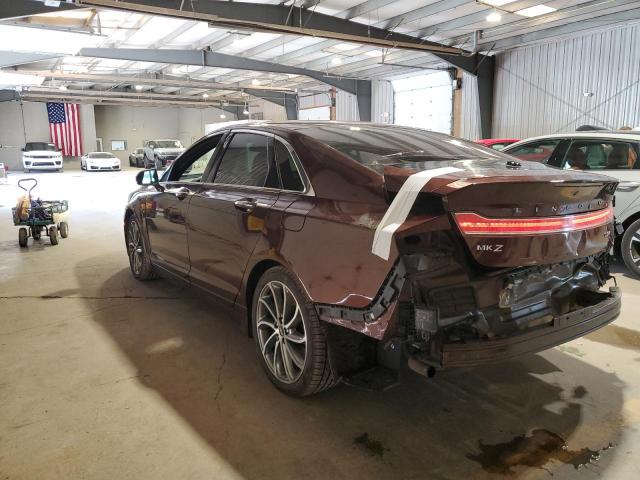 2019 LINCOLN MKZ RESERVE I 3LN6L5C94KR608255