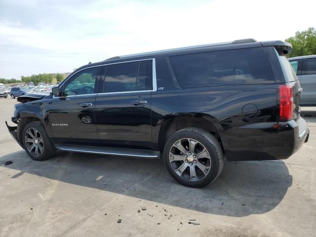 2016 CHEVROLET SUBURBAN K1500 LTZ 1GNSKJKC7GR130256