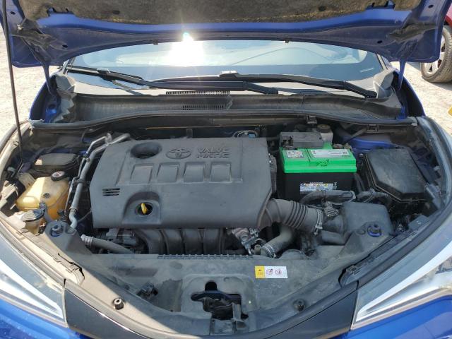 2019 TOYOTA C-HR XLE JTNKHMBX3K1012378