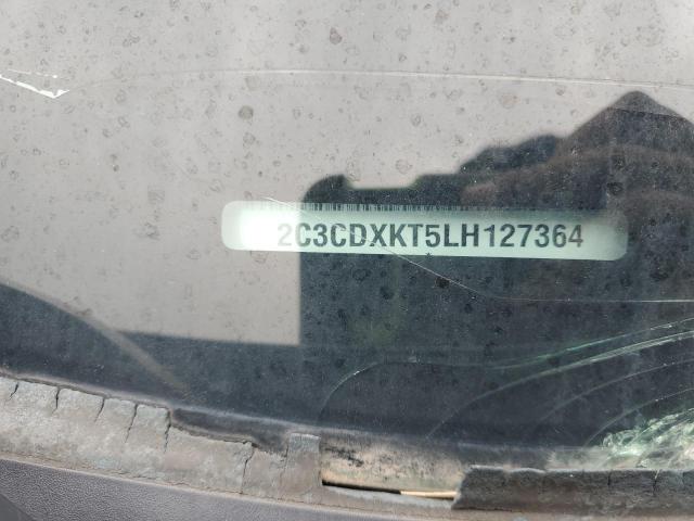 2020 DODGE CHARGER PO 2C3CDXKT5LH127364