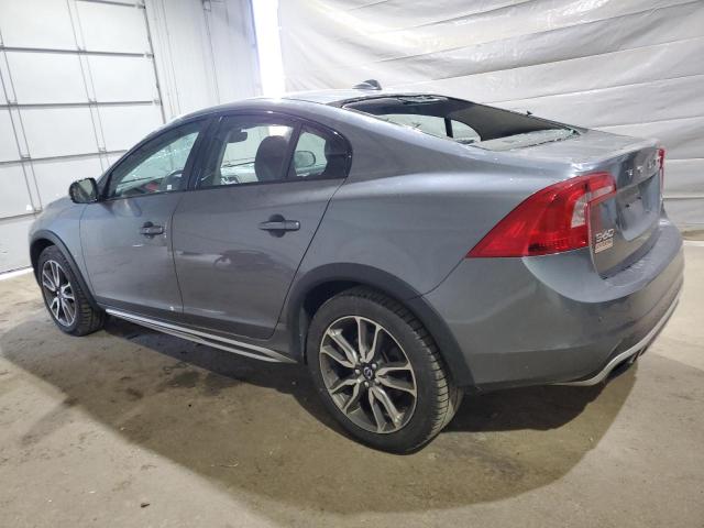 2016 VOLVO S60 CROSS YV4612UM8G2000243