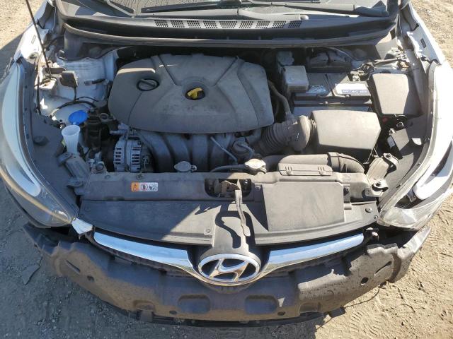 2016 HYUNDAI ELANTRA SE - 5NPDH4AE5GH748543