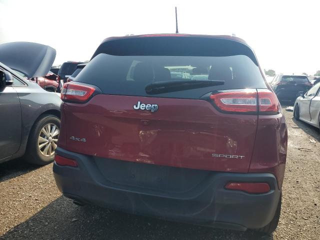 2016 JEEP CHEROKEE S - 1C4PJMAB5GW360178