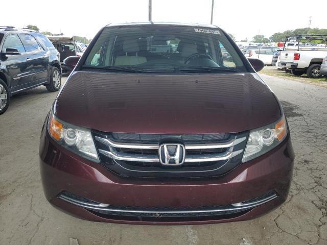 2014 HONDA ODYSSEY EXL - 5FNRL5H62EB092256