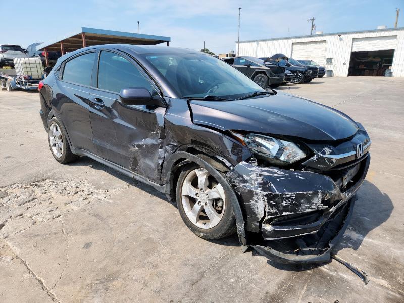 2017 HONDA HR-V LX 3CZRU5H38HG702110