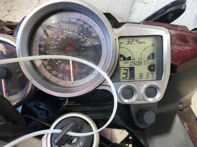 2007 YAMAHA FJR1300 JYARP15E97A002035