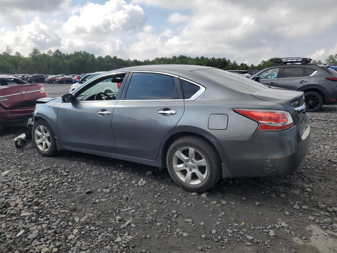 Lot #3270761859 2014 NISSAN ALTIMA 2.5