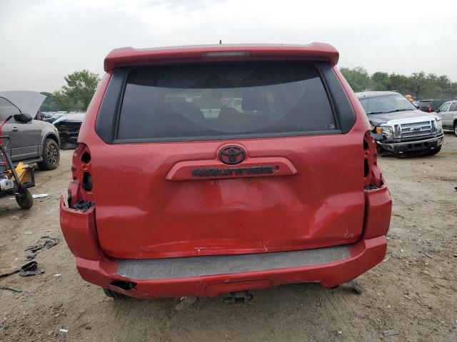 2016 TOYOTA 4RUNNER SR JTEBU5JR9G5280713