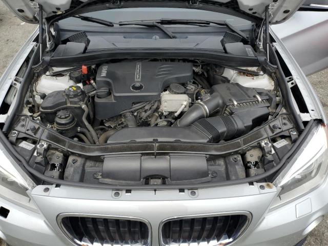 2015 BMW X1 XDRIVE2 WBAVL1C53FVY39658