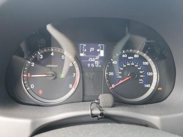 2015 HYUNDAI ACCENT GLS KMHCT4AE9FU913097