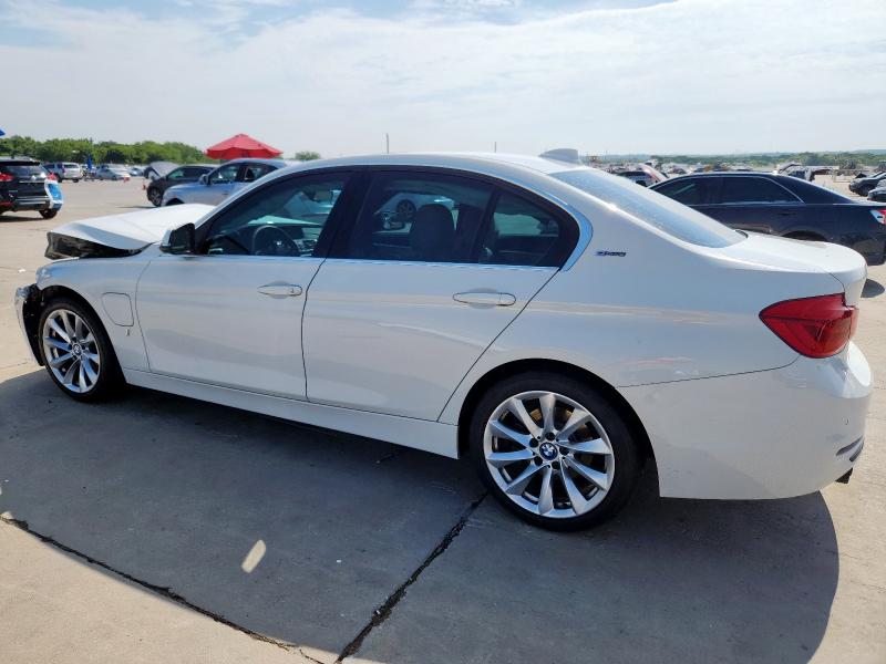2017 BMW 330E WBA8E1C31HA156793