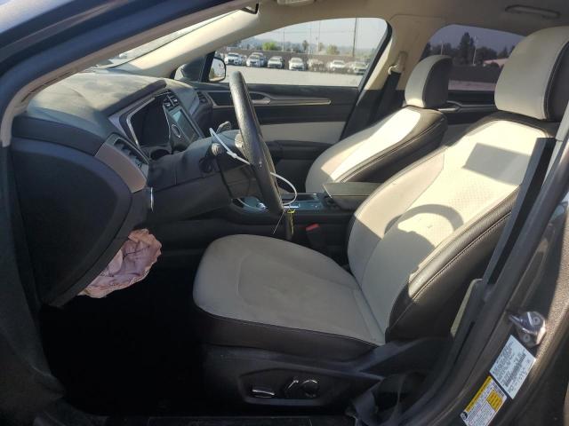 2020 FORD FUSION SE - 3FA6P0HD1LR251407