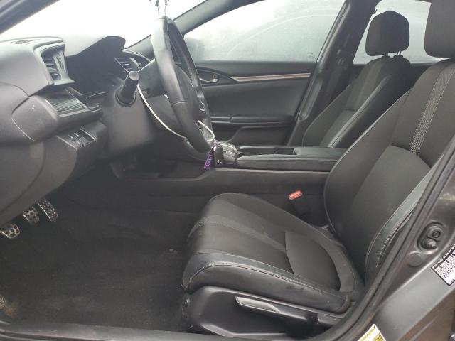 2021 HONDA CIVIC SPOR - SHHFK7G41MU213700