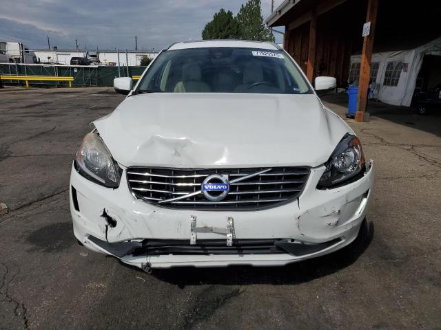 2016 VOLVO XC60 T5 PR YV4612RK3G2839224